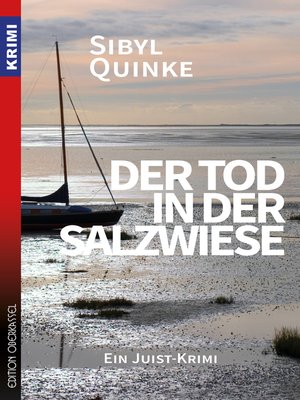cover image of Der Tod in der Salzwiese
